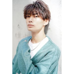 やわらかシースルーマッシュ