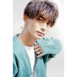 やわらかシースルーマッシュ