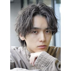 緩め縦落ちツイストスパイラ