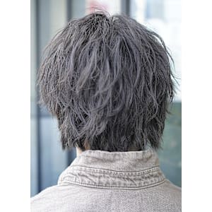 緩め縦落ちツイストスパイラ