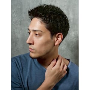 ツイストショート - ヒロ銀座 バーバーショップ 札幌本店【HIRO GINZA BARBER SHOP】【ヒロギンザ バーバーショップ サッポロホンテン】掲載中