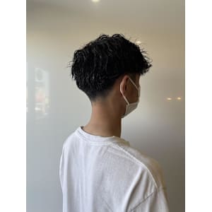 メンズパーマ - YoLo.【ヨロ】【ヨロ】掲載中