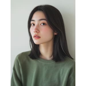 個室美容室 ディアローグ 下北沢店×スタイル