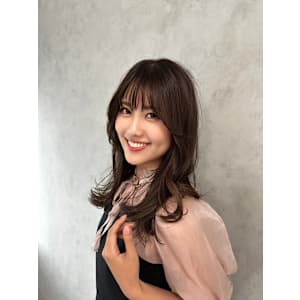 個室美容室 ディアローグ 登戸店×スタイル