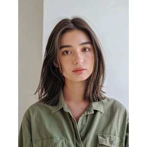 個室美容室 ディアローグ 登戸店×スタイル