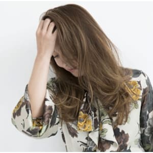 個室美容室 ディアローグ 自由が丘Luz店×スタイル