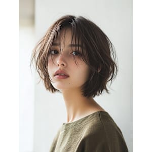 個室美容室 ディアローグ 自由が丘Luz店×スタイル