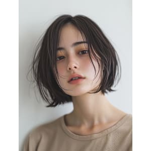 個室美容室 ディアローグ 自由が丘店×スタイル