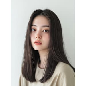 個室美容室 ディアローグ 自由が丘店×スタイル