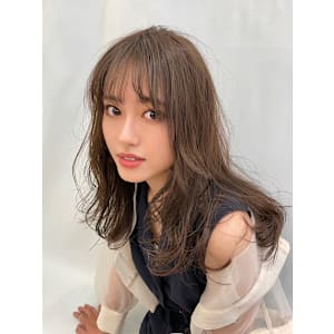 個室美容室 ディアローグ 戸塚店×スタイル