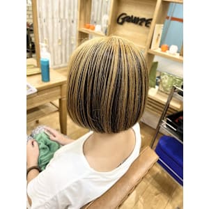 GRANZE 梅田店《大阪駅前第1ビル店》×スタイル