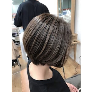 GRANZE 梅田店《大阪駅前第1ビル店》×スタイル