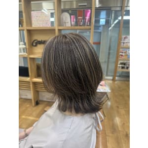 GRANZE 梅田店《大阪駅前第1ビル店》×スタイル