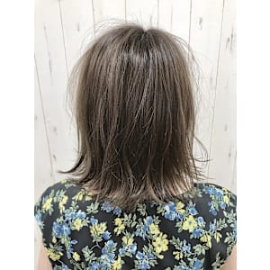 GRANZE 梅田店《大阪駅前第1ビル店》×スタイル