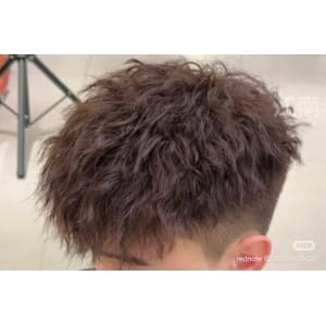 ツイストスパイラルパーマ