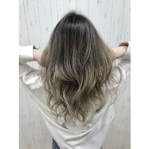 GRANZE 梅田店《大阪駅前第1ビル店》×スタイル