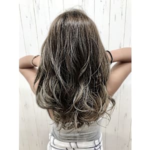 GRANZE 梅田店《大阪駅前第1ビル店》×スタイル