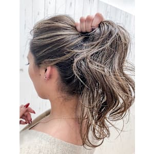 GRANZE 梅田店《大阪駅前第1ビル店》×スタイル