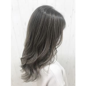 GRANZE 梅田店《大阪駅前第1ビル店》×スタイル