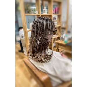 GRANZE 梅田店《大阪駅前第1ビル店》×スタイル