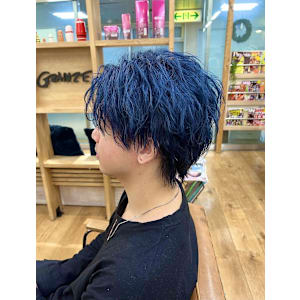 GRANZE 梅田店《大阪駅前第1ビル店》×スタイル