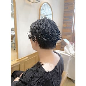 soi -ソワ-  by AROMA hair×スタイル - soi -ソワ-  by AROMA hair【ソワ バイ アロマヘアー】掲載中