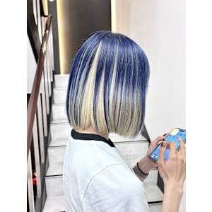 soi -ソワ-  by AROMA hair×スタイル