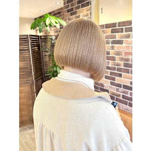 soi -ソワ-  by AROMA hair×スタイル