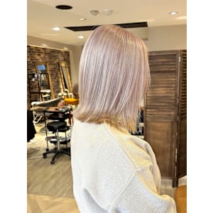 soi -ソワ-  by AROMA hair×スタイル