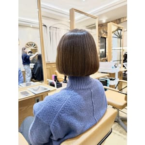 soi -ソワ-  by AROMA hair×スタイル