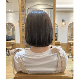 soi -ソワ-  by AROMA hair×スタイル