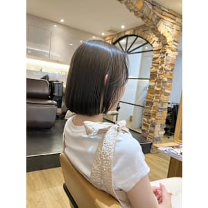 soi -ソワ-  by AROMA hair×スタイル