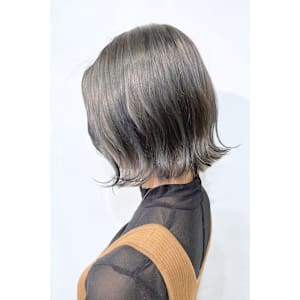 soi -ソワ-  by AROMA hair×スタイル