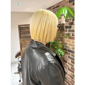 soi -ソワ-  by AROMA hair×スタイル