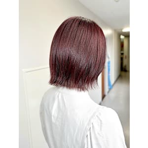 soi -ソワ-  by AROMA hair×スタイル