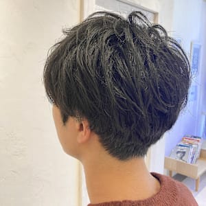 soi -ソワ-  by AROMA hair×スタイル