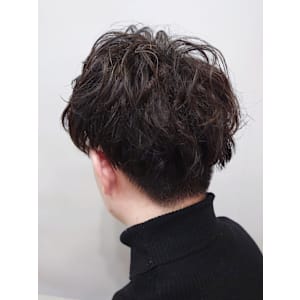 soi -ソワ-  by AROMA hair×スタイル