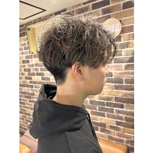 soi -ソワ-  by AROMA hair×スタイル