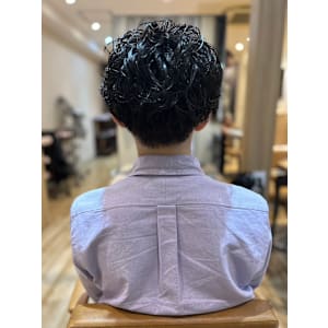 soi -ソワ-  by AROMA hair×スタイル