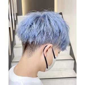 soi -ソワ-  by AROMA hair×スタイル