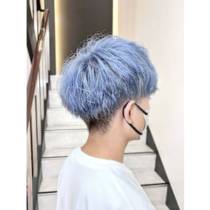 soi -ソワ-  by AROMA hair×スタイル