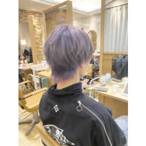 soi -ソワ-  by AROMA hair×スタイル