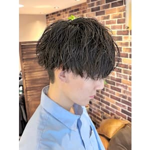 soi -ソワ-  by AROMA hair×スタイル