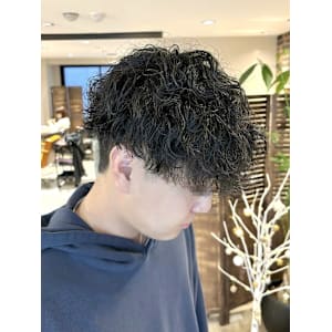 soi -ソワ-  by AROMA hair×スタイル