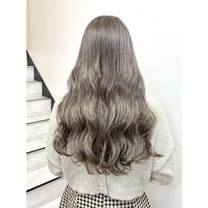 soi -ソワ-  by AROMA hair×スタイル