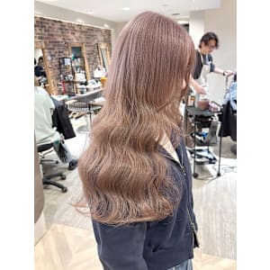 soi -ソワ-  by AROMA hair×スタイル