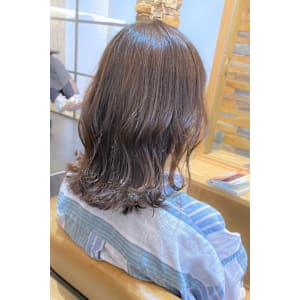 soi -ソワ-  by AROMA hair×スタイル