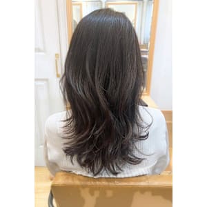 soi -ソワ-  by AROMA hair×スタイル