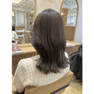 soi -ソワ-  by AROMA hair×スタイル