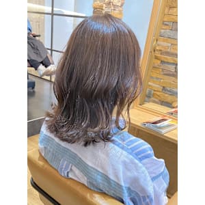 soi -ソワ-  by AROMA hair×スタイル